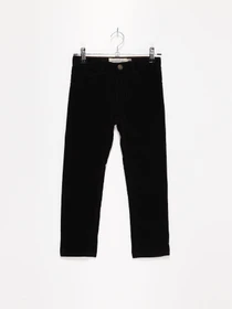 Брюки H&M модель 0871669_чорний Фото