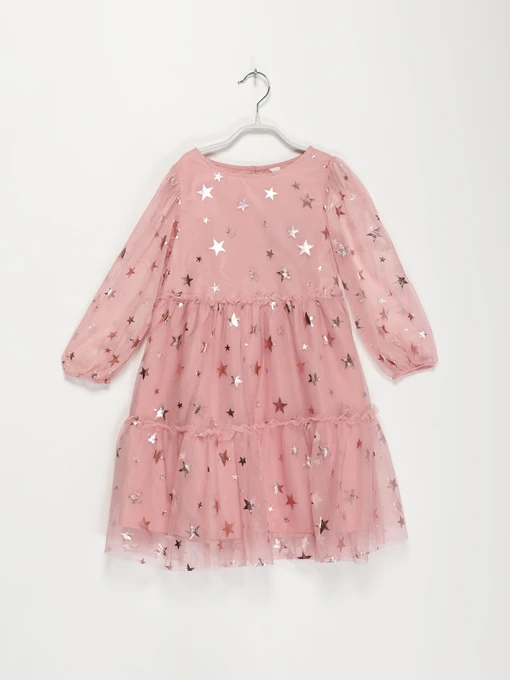 Платья H&M модель 0872475_с.рожевий Фото