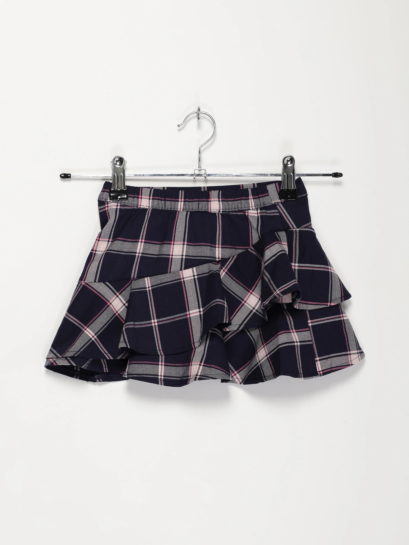 Спідниці H&M модель 0872573_т.синій комб. Спідниці H&M модель 0872573_т.синій комб. Фото