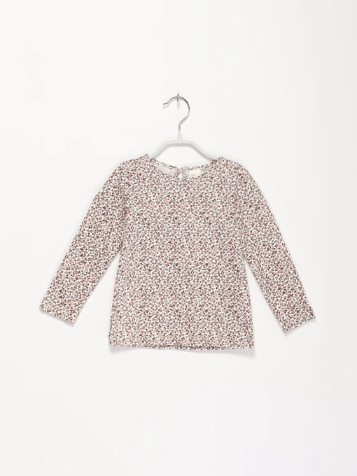 Худі та світшоти H&M модель 0872979_білий комб. Фото