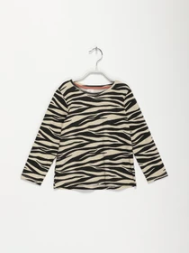 Худі та світшоти H&M модель 0875898_бежевий з чорним Фото