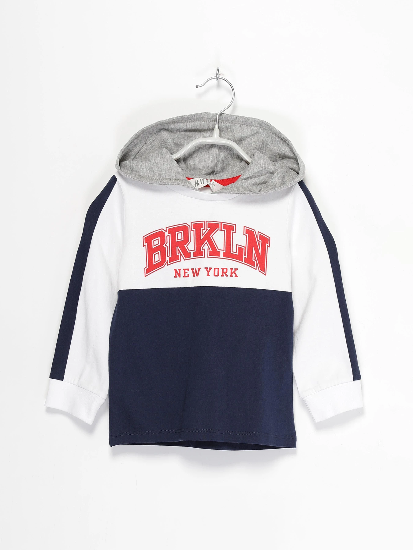 Худи и свитшоты H&M модель 0877079_комб. Фото