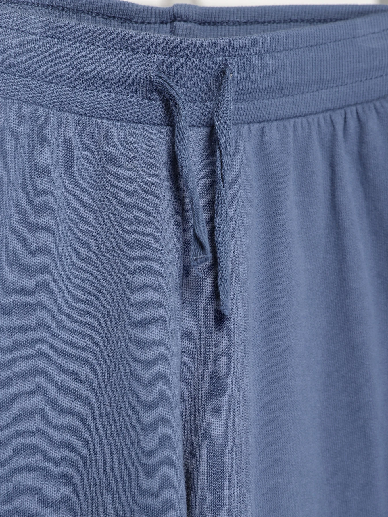 Брюки H&M модель 0880972_синій Фото