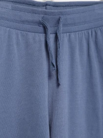 Брюки H&M модель 0880972_синій Фото