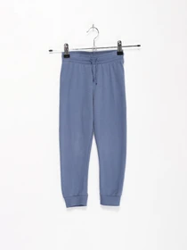Брюки H&M модель 0880972_синій Фото
