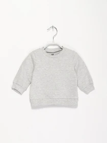Худі та світшоти H&M модель 0880973_сірий Фото