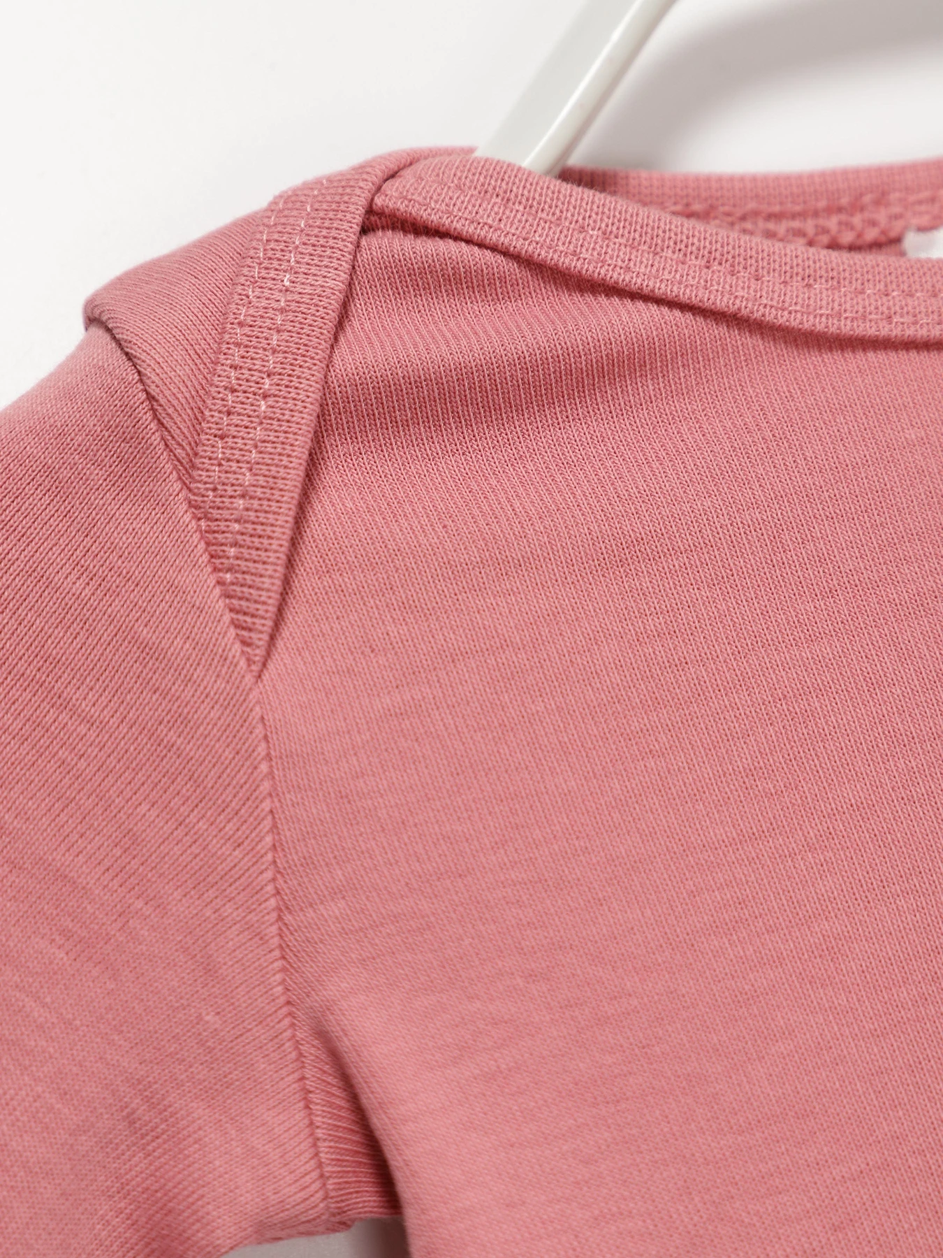 Одежда для младенцев H&M модель 0881300_рожевий Одежда для младенцев H&M модель 0881300_рожевий Фото