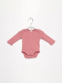 Одежда для младенцев H&M модель 0881300_рожевий Фото
