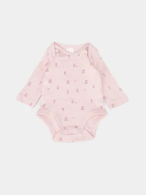 Одежда для младенцев H&M модель 0881300_с.рожевий комб. Фото
