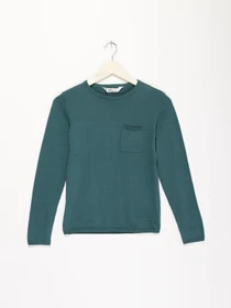 Свитры и кардиганы H&M модель 0881660_т.зелений Фото