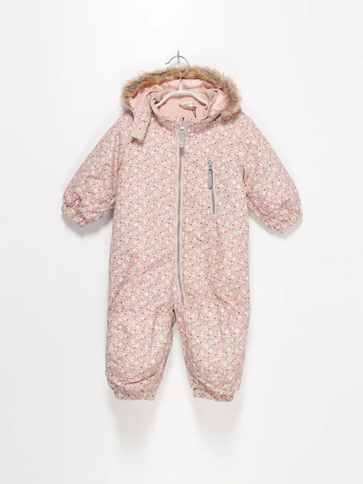 Комбинезоны H&M модель 0882037_с.рожевий комб. Фото
