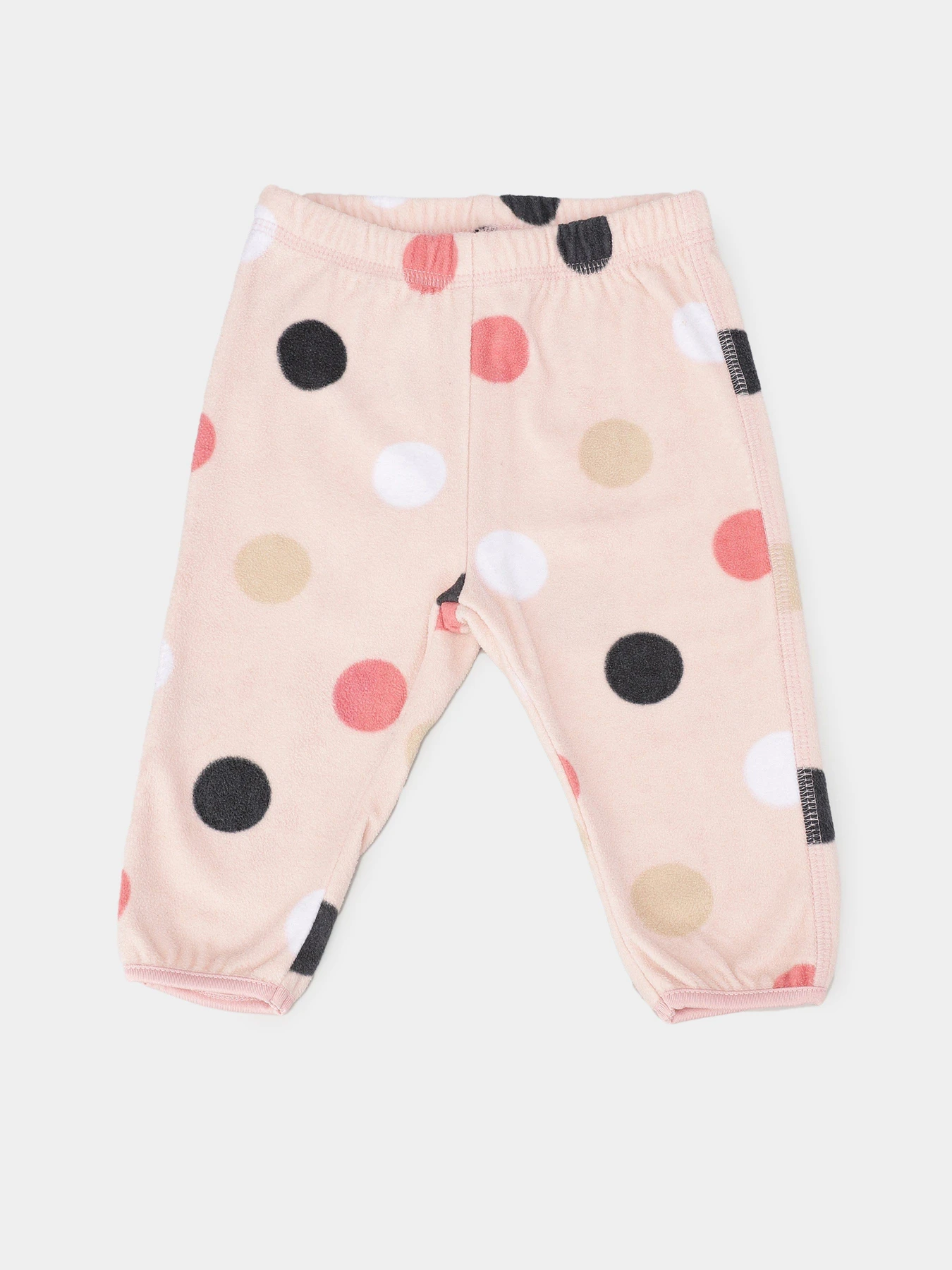 Брюки H&M модель 0882060_с.рожевий комб. Брюки H&M модель 0882060_с.рожевий комб. Фото