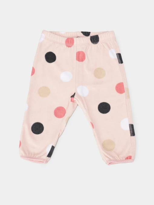 Брюки H&M модель 0882060_с.рожевий комб. Фото