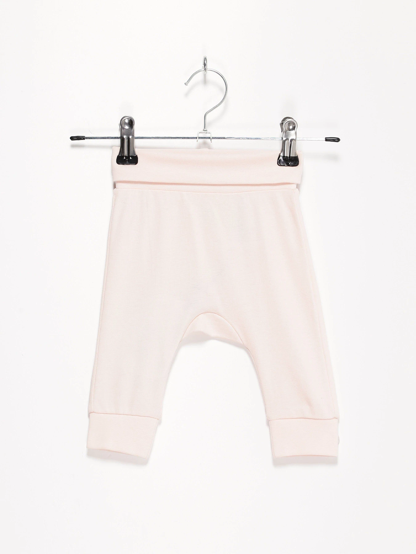 Брюки H&M модель 0886763_с.рожевий Фото