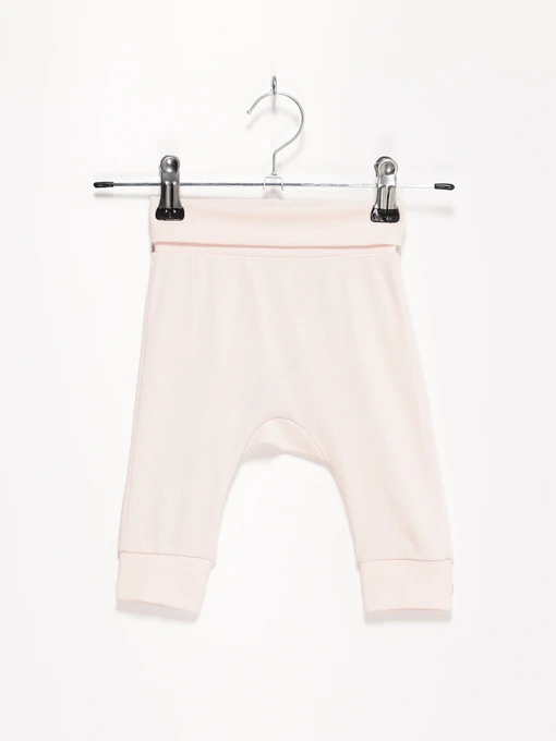 Брюки H&M модель 0886763_с.рожевий Фото