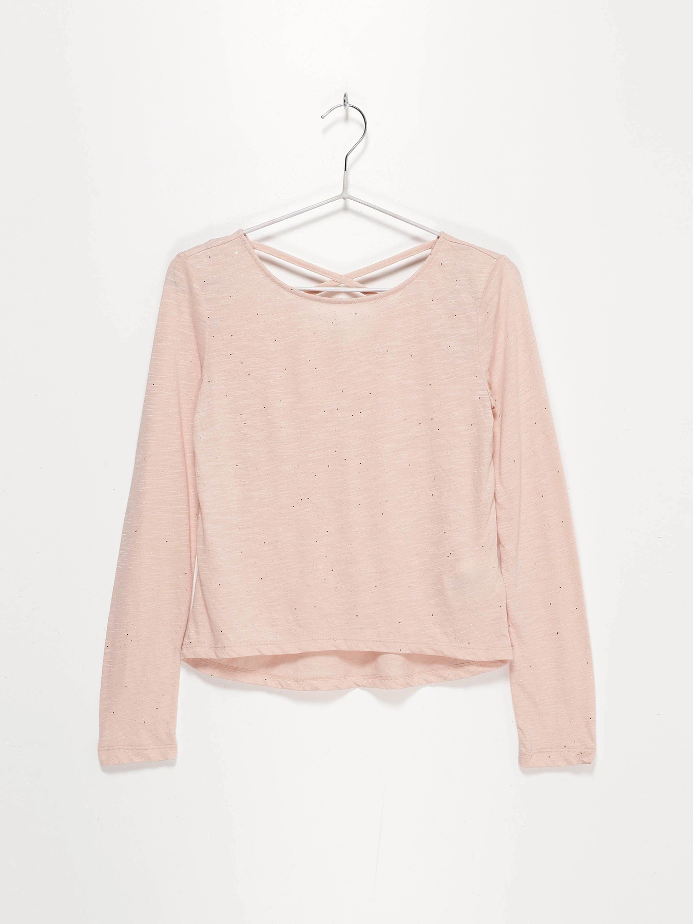 Худи и свитшоты H&M модель 0887809_с.рожевий Худи и свитшоты H&M модель 0887809_с.рожевий Фото