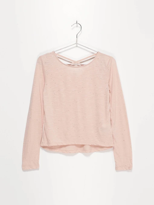 Худи и свитшоты H&M модель 0887809_с.рожевий Фото