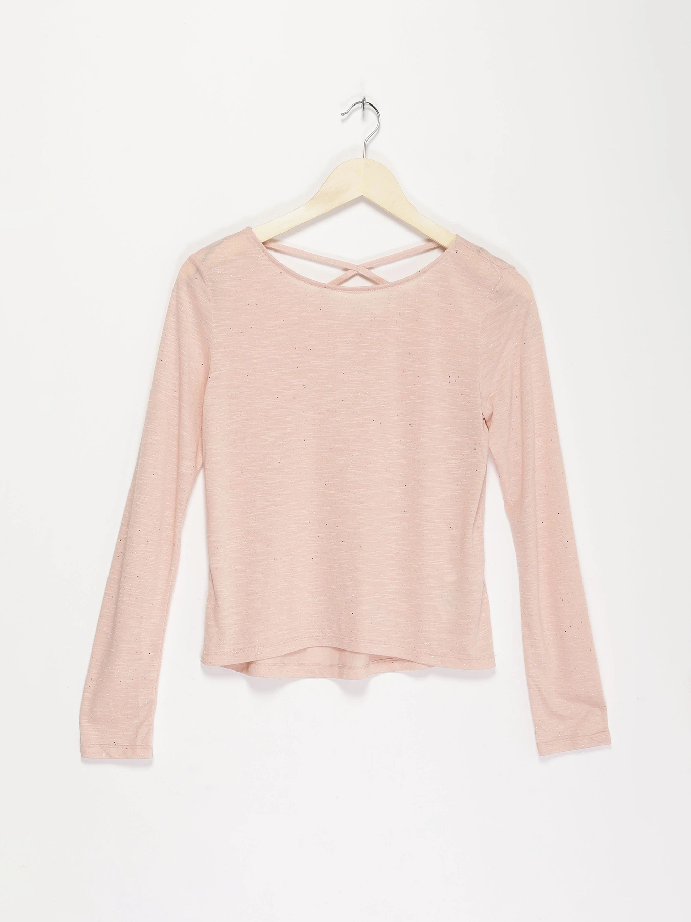 Худи и свитшоты H&M модель 08878091_с.рожевий Фото
