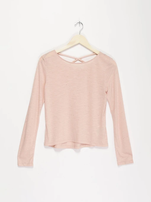 Худи и свитшоты H&M модель 08878091_с.рожевий Фото