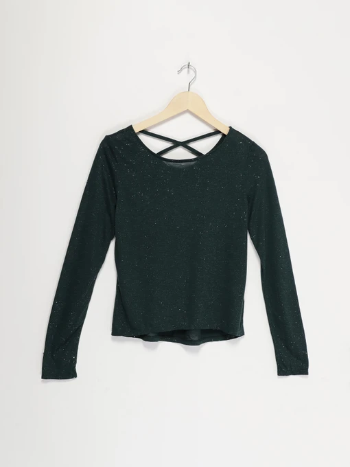 Худи и свитшоты H&M модель 08878091_т.зелений Фото