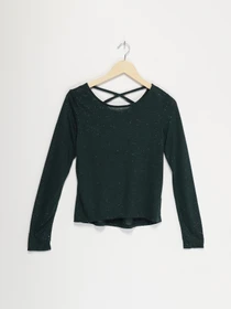 Худи и свитшоты H&M модель 08878091_т.зелений Фото