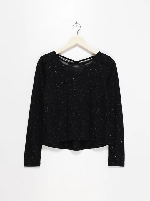 Худи и свитшоты H&M модель 08878091_чорний Фото