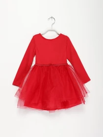 Платья H&M модель 0887930_червоний Фото