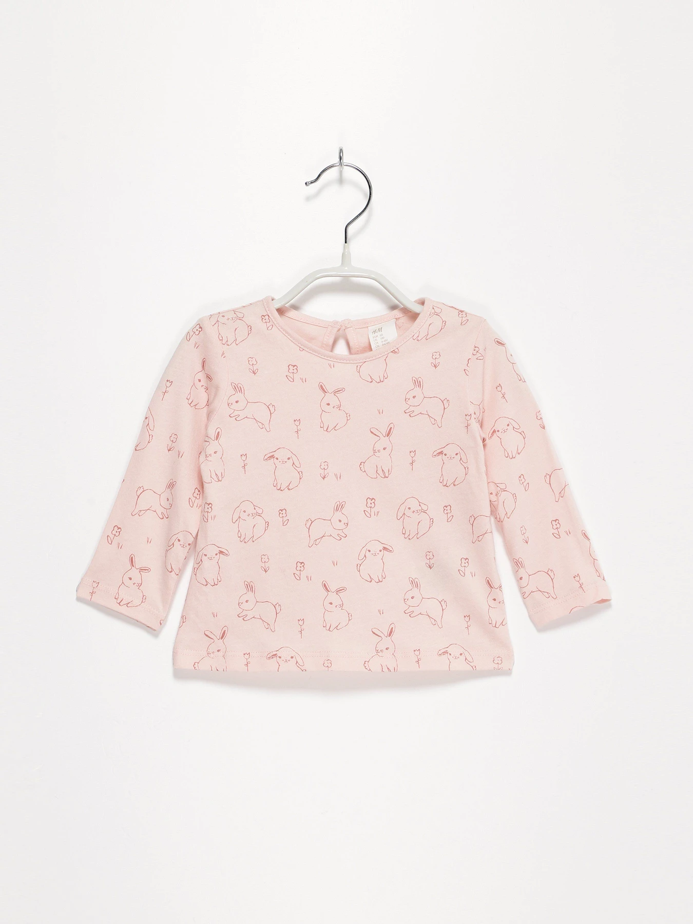 Худі та світшоти H&M модель 0888567_с.рожевий комб. Худі та світшоти H&M модель 0888567_с.рожевий комб. Фото