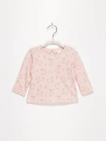 Худі та світшоти H&M модель 0888567_с.рожевий комб. Фото