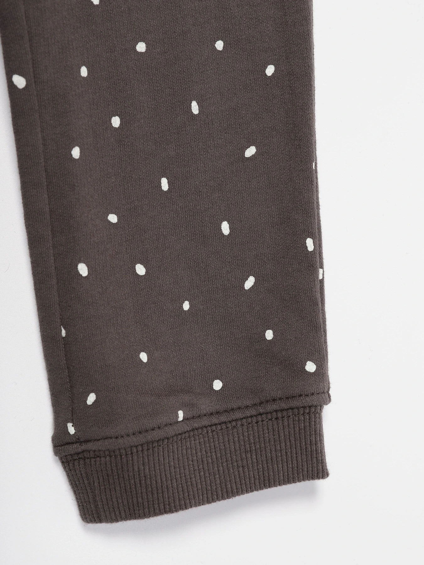 Брюки H&M модель 0888572_т.сірий комб. Брюки H&M модель 0888572_т.сірий комб. Фото