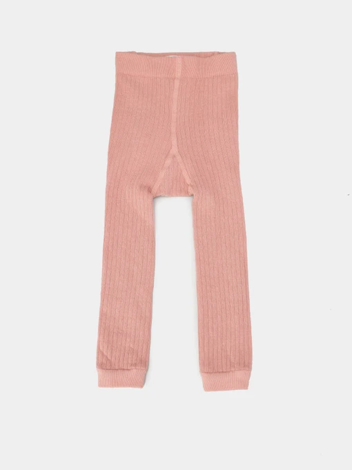 Брюки H&M модель 0890039_т.персиковий Фото