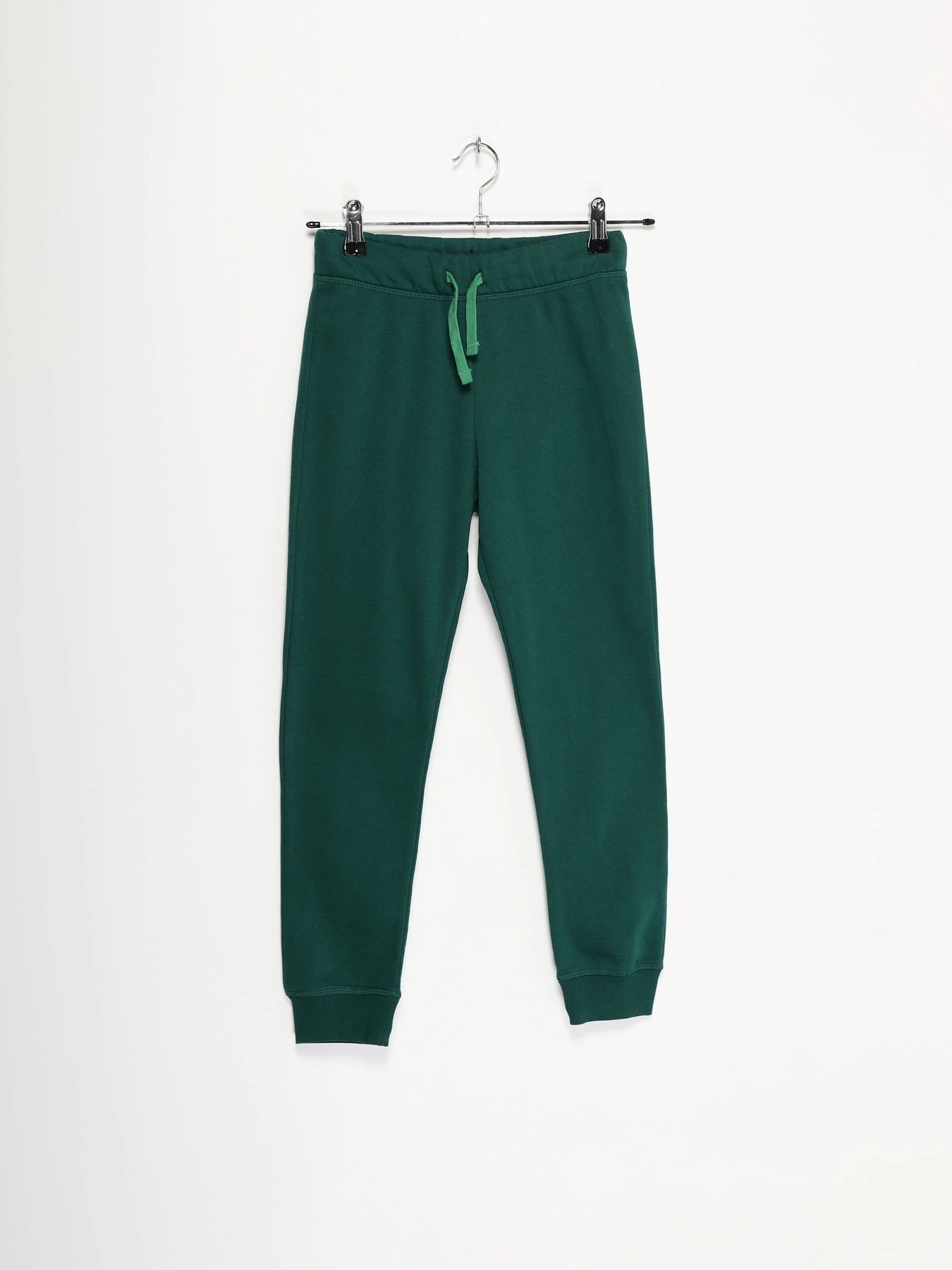 Брюки H&M модель 0890254_зелений Фото