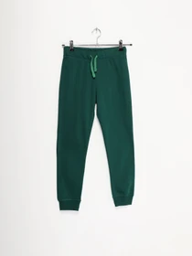 Брюки H&M модель 0890254_зелений Фото