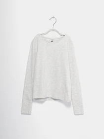 Худи и свитшоты H&M модель 0890717_сірий Фото