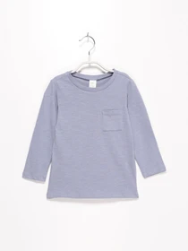 Худі та світшоти H&M модель 0891351_синій Фото