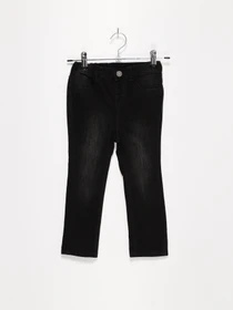 Джинсы H&M модель 0892737_чорний Фото