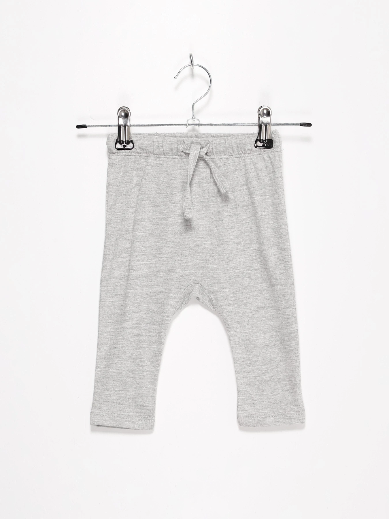 Брюки H&M модель 0892833_сірий Брюки H&M модель 0892833_сірий Фото