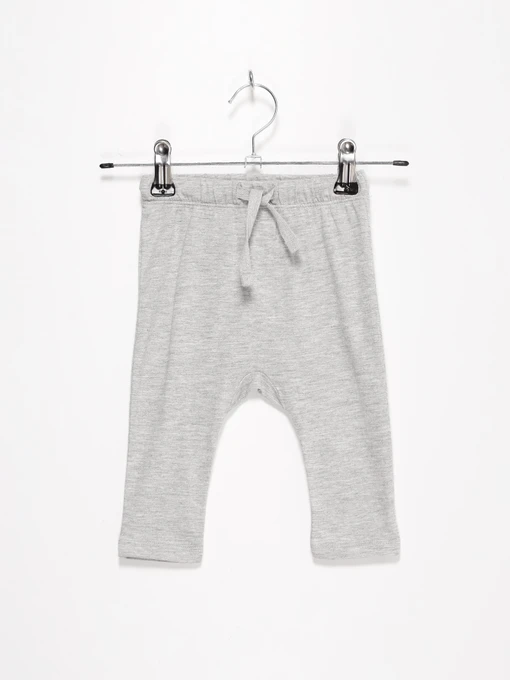 Брюки H&M модель 0892833_сірий Фото