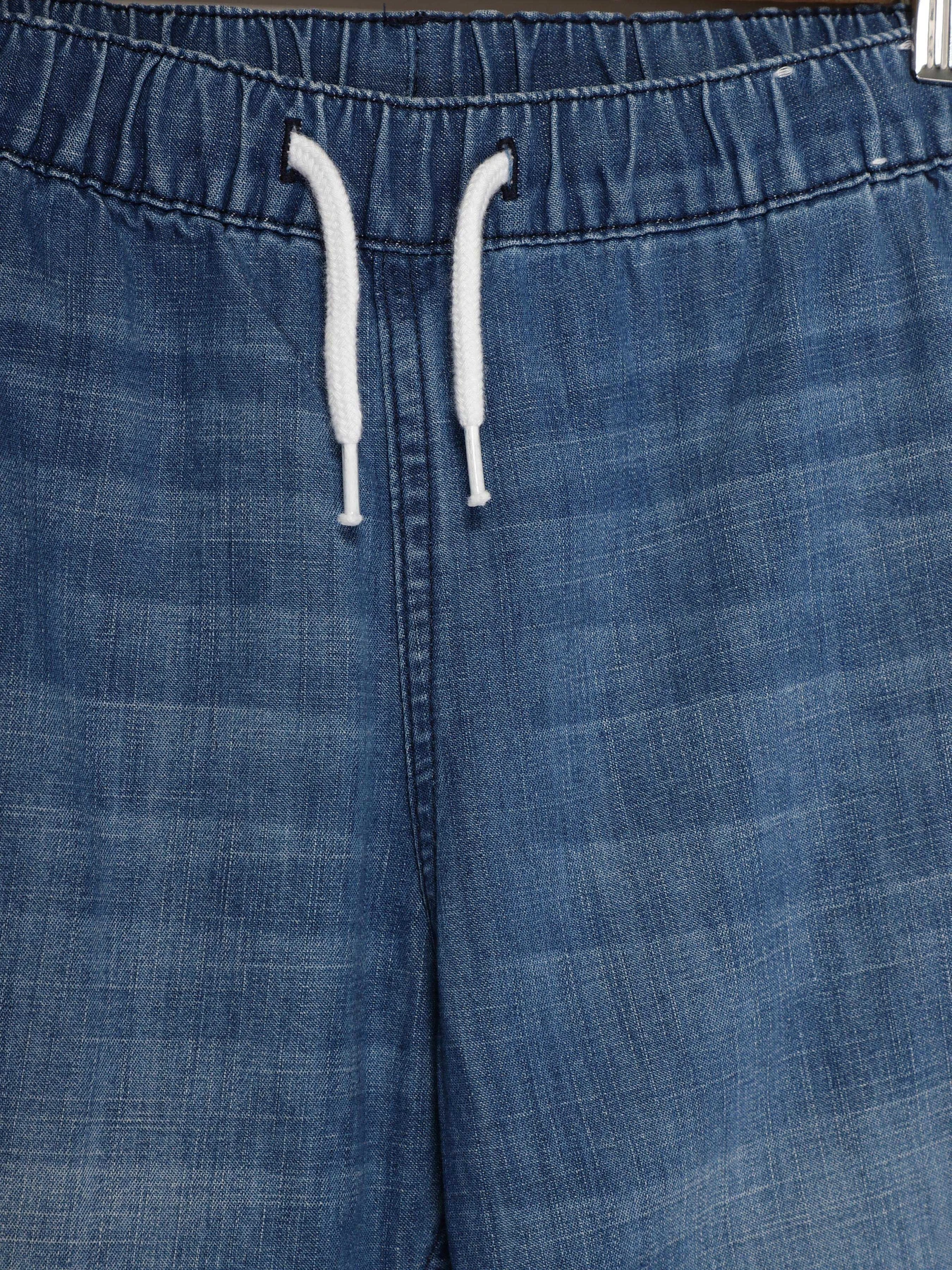 Джинси H&M модель 0893899_синій Фото