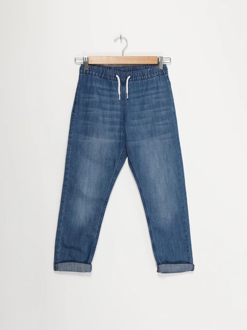 Джинси H&M модель 0893899_синій Фото