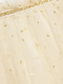 Юбки H&M модель 0895330_молочний Фото