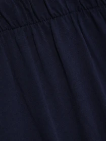 Брюки H&M модель 0900656_т.синій Фото