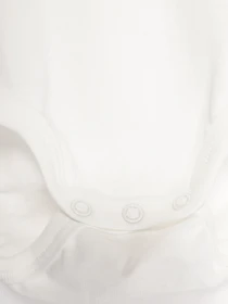 Одежда для младенцев H&M модель 0900670_білий Фото