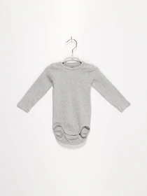 Одежда для младенцев H&M модель 0900670_сірий Фото