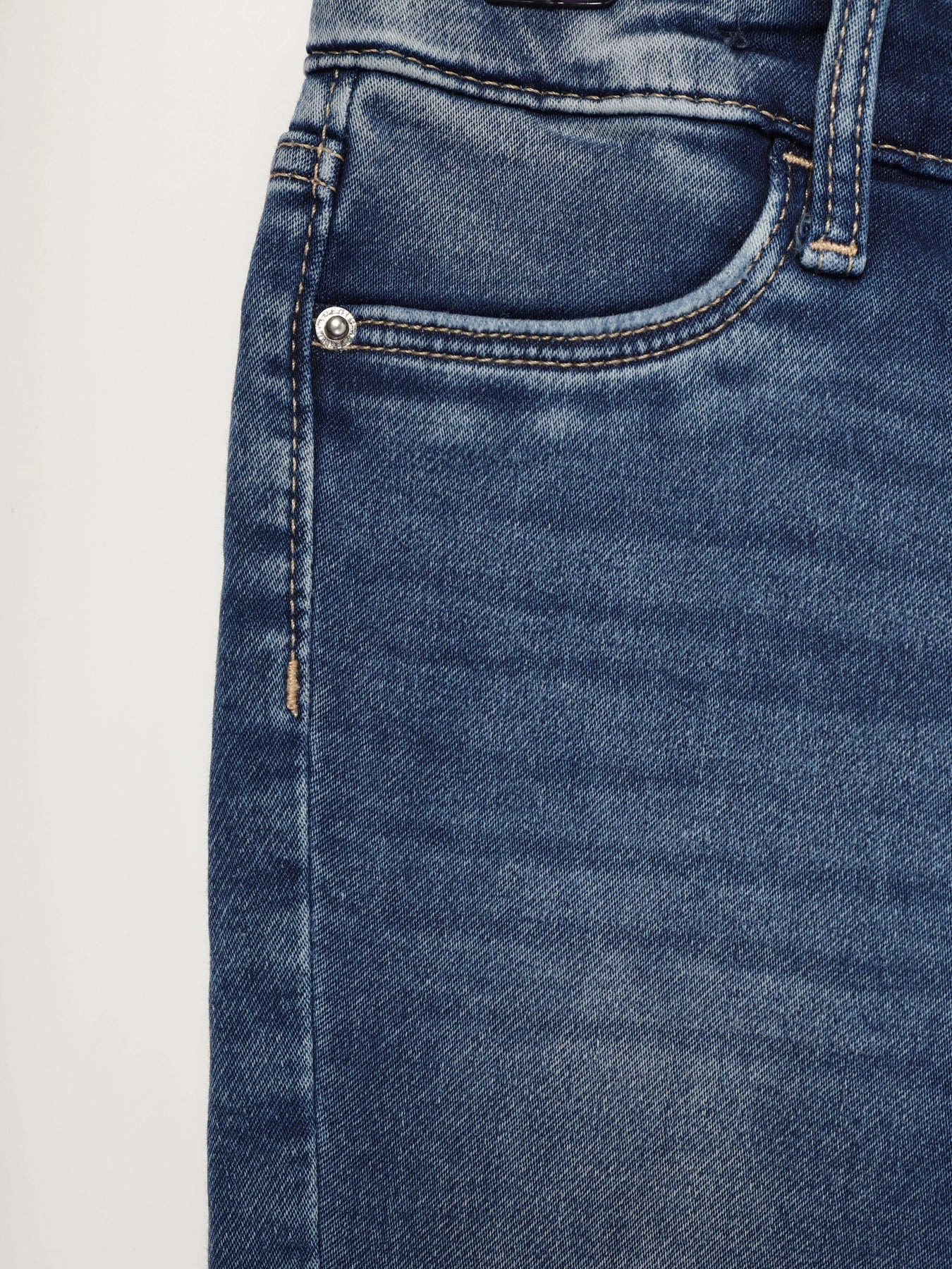 Джинси H&M модель 0908466_синій Джинси H&M модель 0908466_синій Фото
