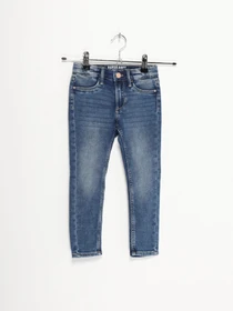 Джинси H&M модель 0908466_синій Фото