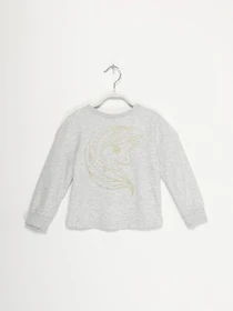 Худі та світшоти H&M модель 0909348_сірий комб. Фото