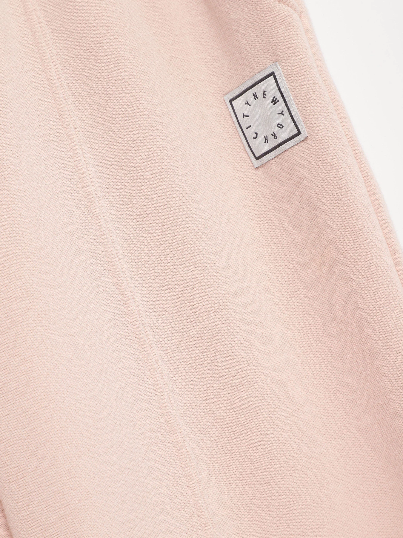 Брюки H&M модель 0909978_с.рожевий Фото