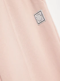 Брюки H&M модель 0909978_с.рожевий Фото