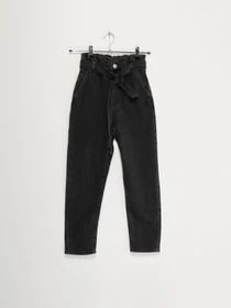 Джинси H&M модель 0910792_сірий Фото